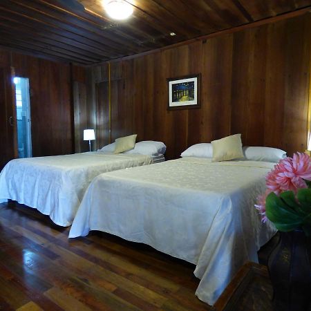 Cabanas Zoh Laguna Calakmul Ешпухил Екстериор снимка
