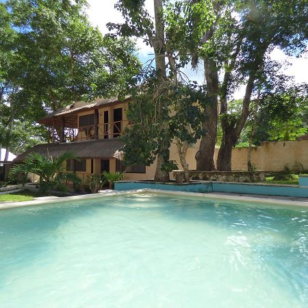 Cabanas Zoh Laguna Calakmul Ешпухил Екстериор снимка