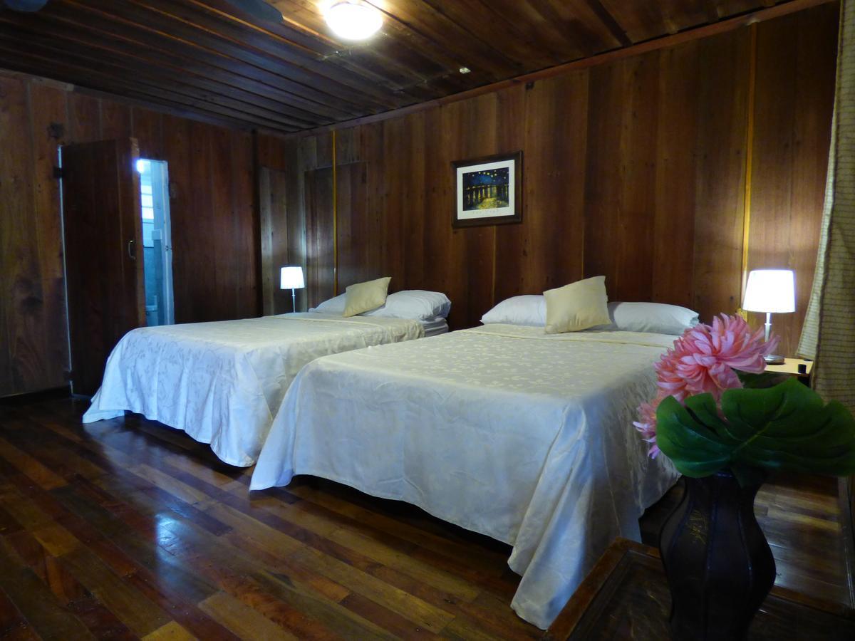 Cabanas Zoh Laguna Calakmul Ешпухил Екстериор снимка