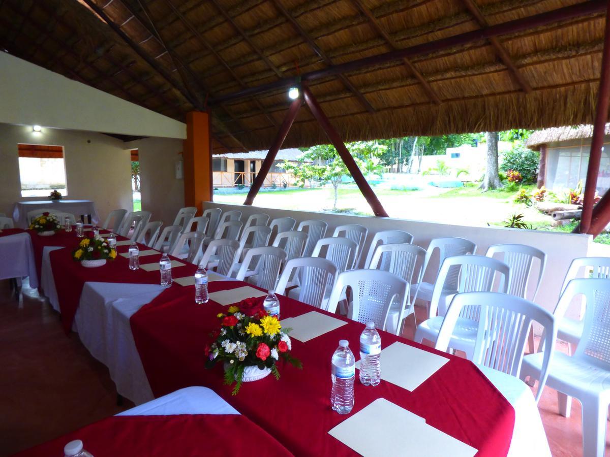 Cabanas Zoh Laguna Calakmul Ешпухил Екстериор снимка