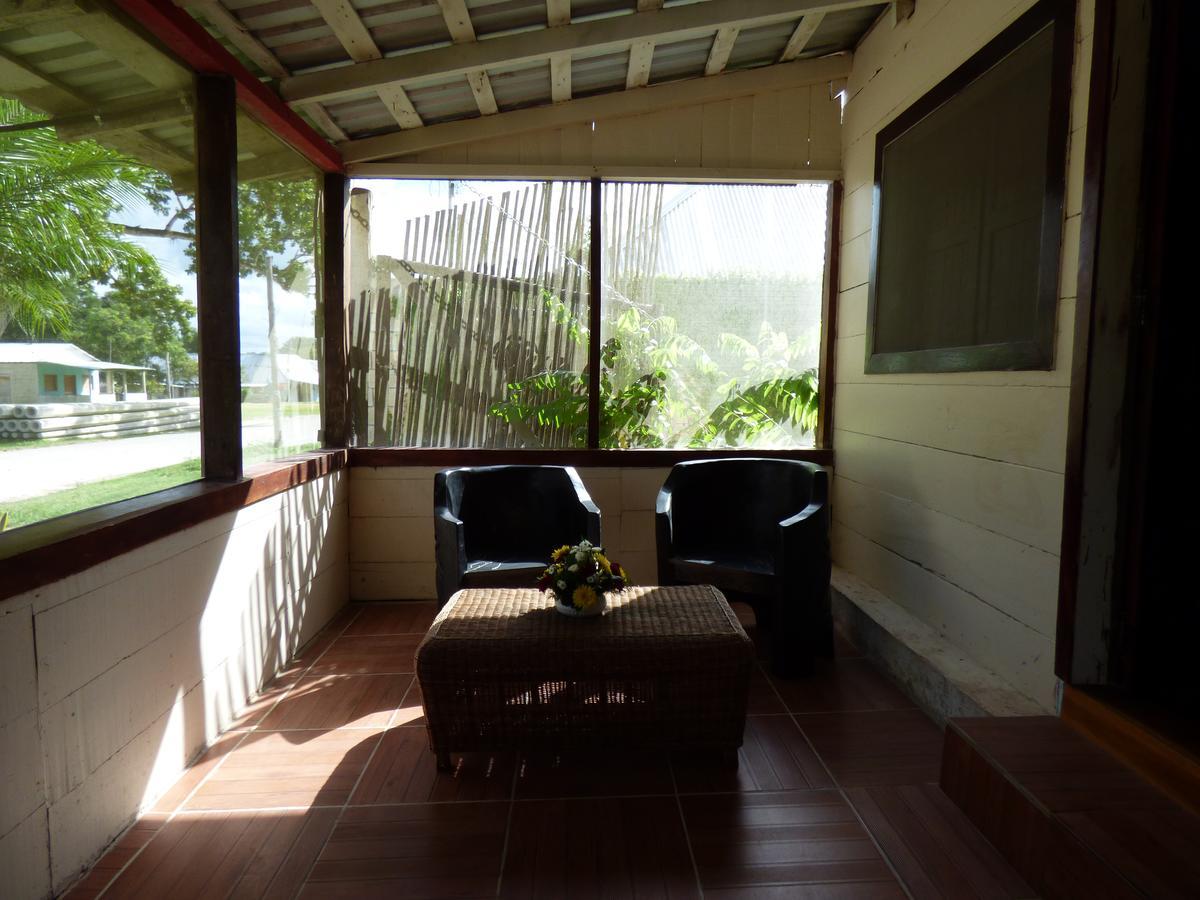 Cabanas Zoh Laguna Calakmul Ешпухил Екстериор снимка