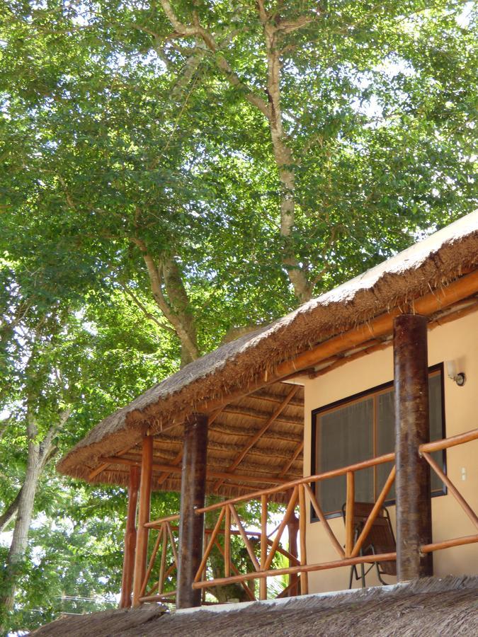 Cabanas Zoh Laguna Calakmul Ешпухил Екстериор снимка