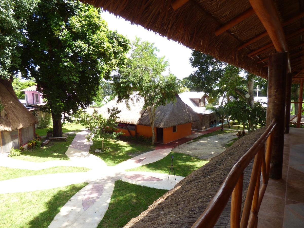 Cabanas Zoh Laguna Calakmul Ешпухил Екстериор снимка