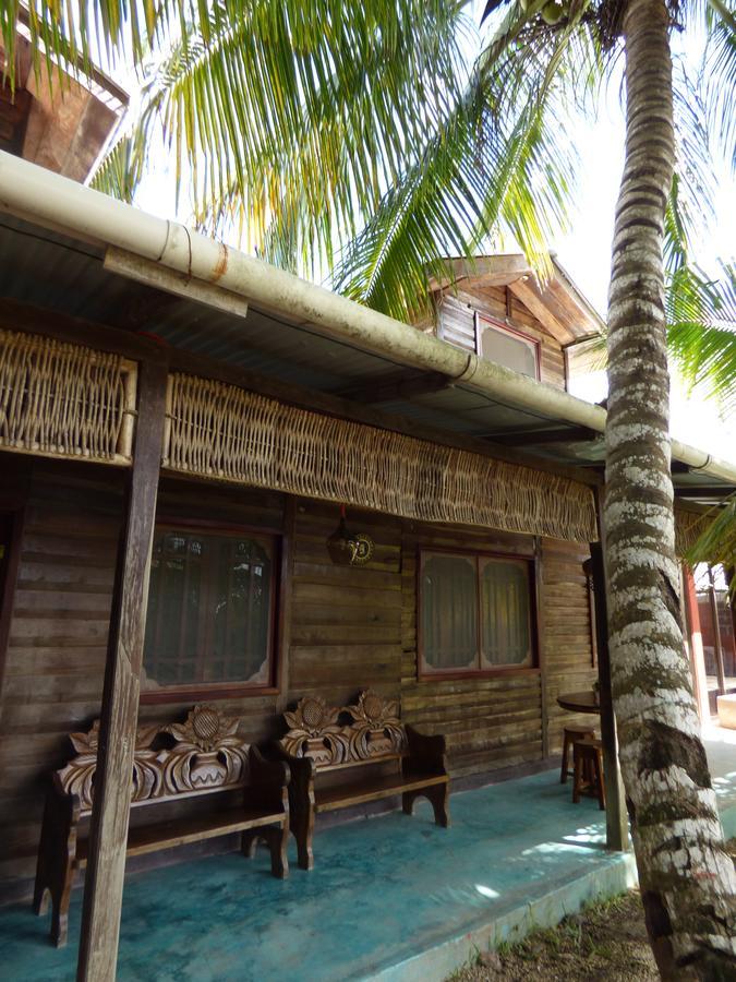 Cabanas Zoh Laguna Calakmul Ешпухил Екстериор снимка
