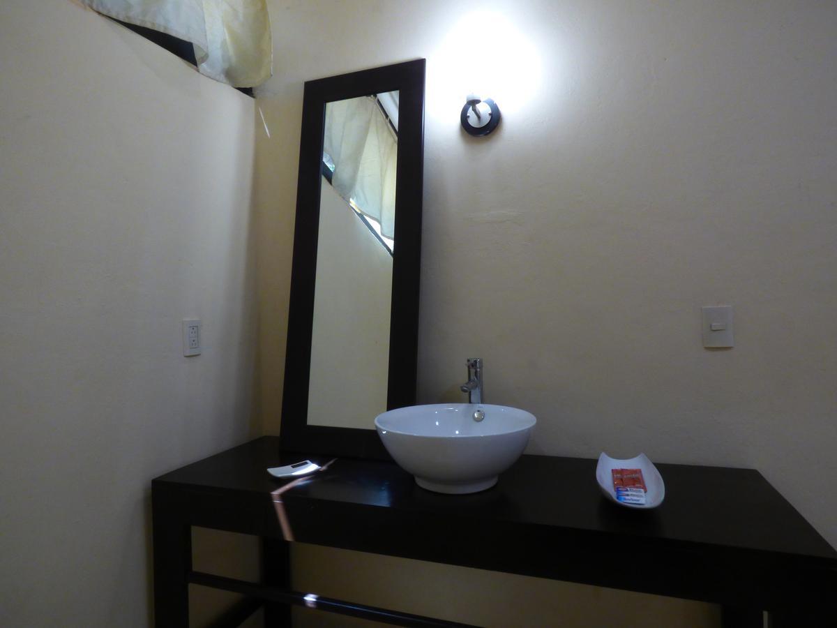 Cabanas Zoh Laguna Calakmul Ешпухил Екстериор снимка
