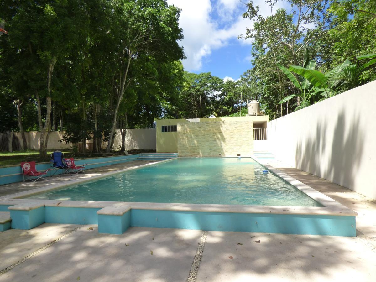 Cabanas Zoh Laguna Calakmul Ешпухил Екстериор снимка
