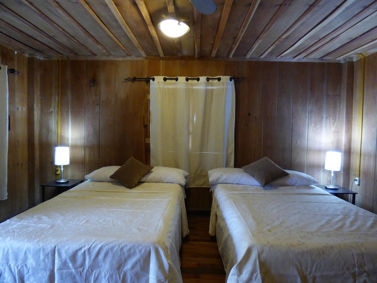 Cabanas Zoh Laguna Calakmul Ешпухил Екстериор снимка