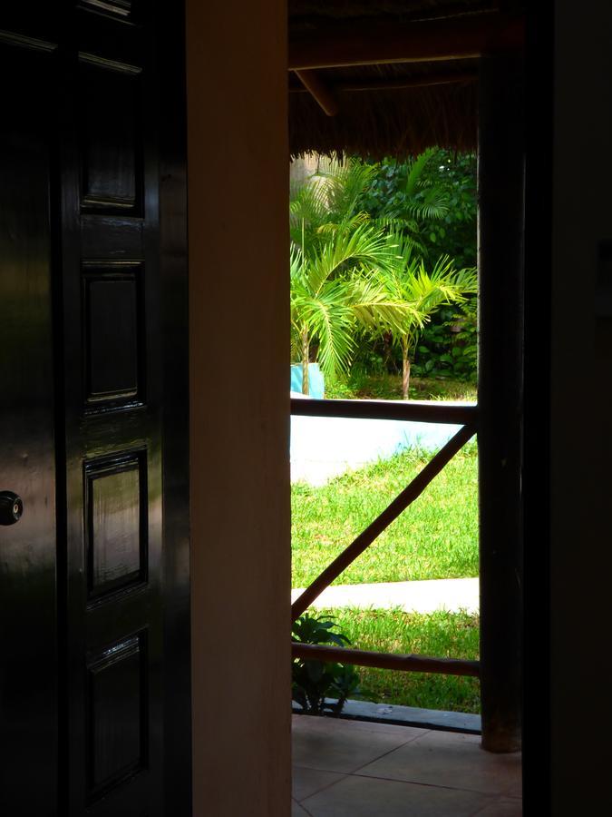 Cabanas Zoh Laguna Calakmul Ешпухил Екстериор снимка
